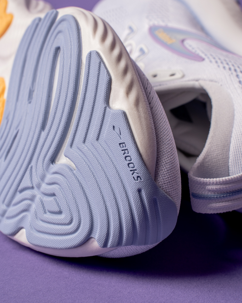 Brooks Glycerin 22 vue de profil